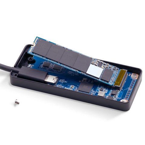 Envoy Express Thunderbolt 3 M.2 NVMe SSD Enclosure