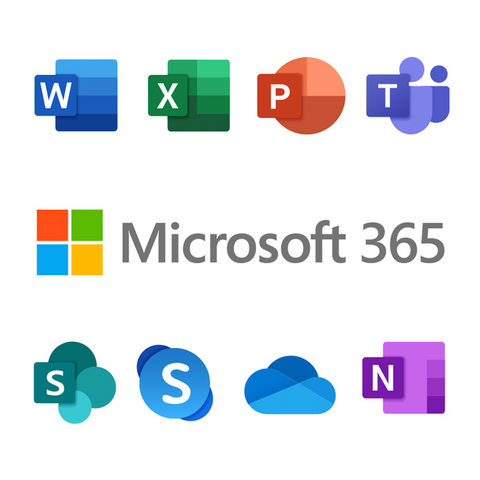 Microsoft 365 - Arbeta smidigt och produktivt