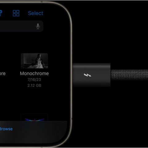 Du behöver dessa enheter och kablar för att få ut det mesta av din nya iPhone 15 Pro