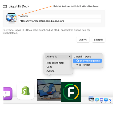 Revolutionera din Mac med macOS Sonomas "Appify"-funktion