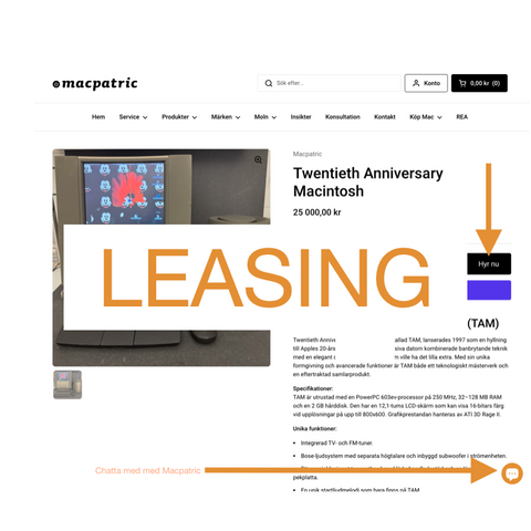 Leasing för företag – Tryggt och enkelt - Så funkar det!