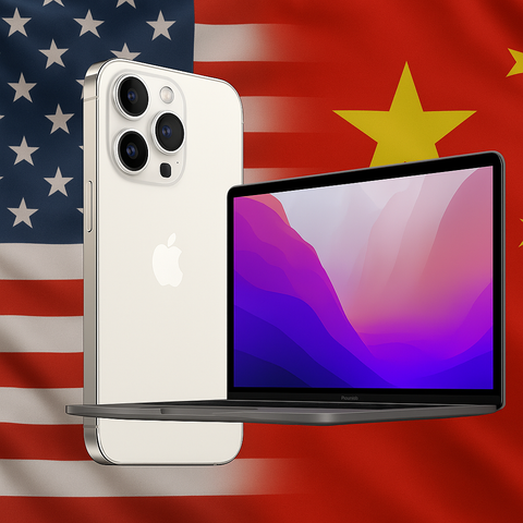 Tullundantag i USA – hur påverkar det svenska Apple-kunder?