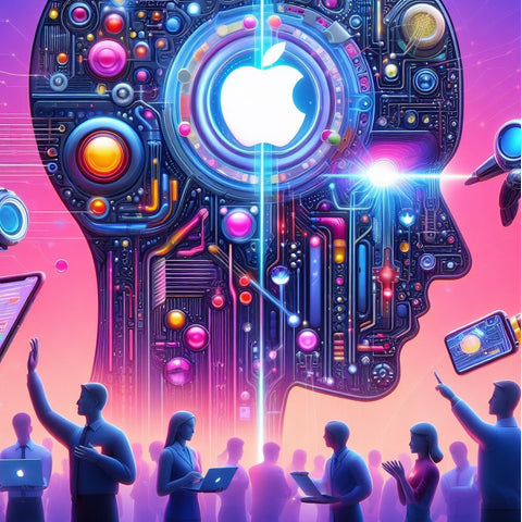 Apples svar på Generativ AI - Vad du behöver veta?