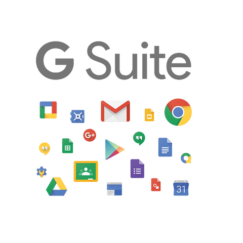 Macpatric är partner och återförsäljare för G Suite