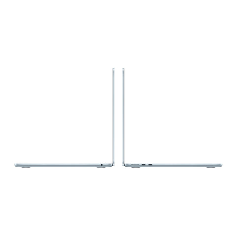 MacBook Air 13-tum M4 10-core CPU/8-core GPU 16GB RAM/256 GB SSD 30W - Himmelsblå Dator MacBook Air M4 13” Himmelsblå | Bra Mac för studenter