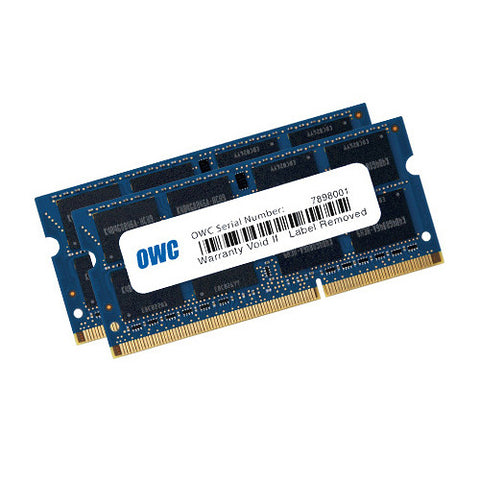 OWC Memory Upgrade kit till 1333MHz-datorer Arbetsminne