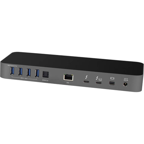 OWC Thunderbolt 3 Dock