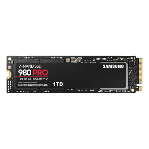 SAMSUNG M.2 SSD NVMe™, 980 PRO-series (2280)