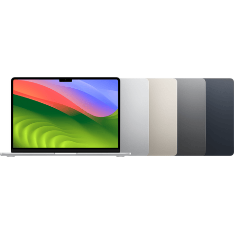 Skärmbyte MacBook Air M2/M3/M4 Service Skärmbyte MacBook Air 13" M2 - Byta skärm Macbook Air 13" M2