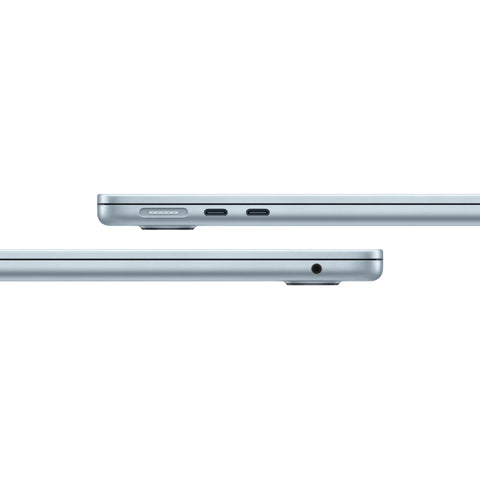 MacBook Air 13-tum M4 10-core CPU/8-core GPU 16GB RAM/256 GB SSD 30W - Himmelsblå Dator MacBook Air M4 13” Himmelsblå | Bra Mac för studenter