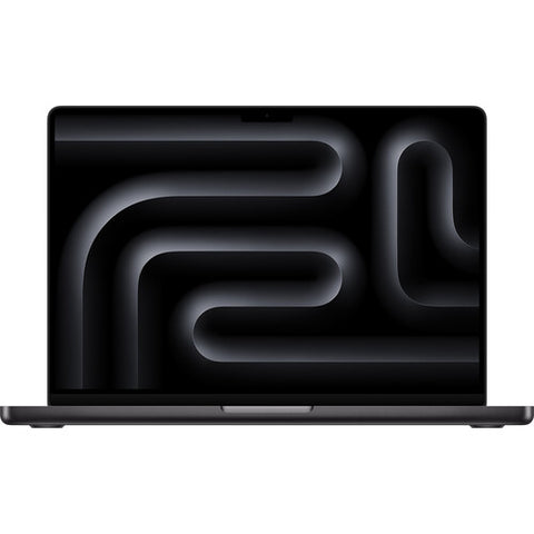 MacBook Pro 14-tum M4 10-core CPU/10-core GPU - Rymdsvart Dator MacBook Pro 14” – Högpresterande Laptop | kortKöp MacBook Pro M4