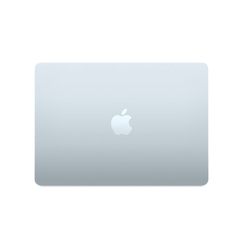 MacBook Air 13-tum M4 10-core CPU/8-core GPU 16GB RAM/256 GB SSD 30W - Himmelsblå Dator MacBook Air M4 13” Himmelsblå | Bra Mac för studenter