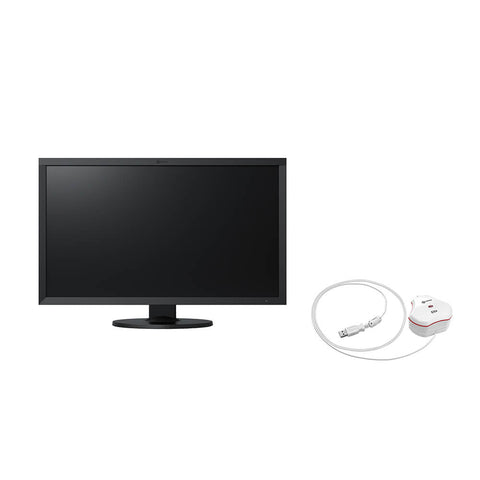 EIZO Monitor ColorEdge CS2740 - CS2470CAL 27" Svart Skärm EIZO Monitor Coloredge 27" 4K CS2740 - CS2470CAL Svart
