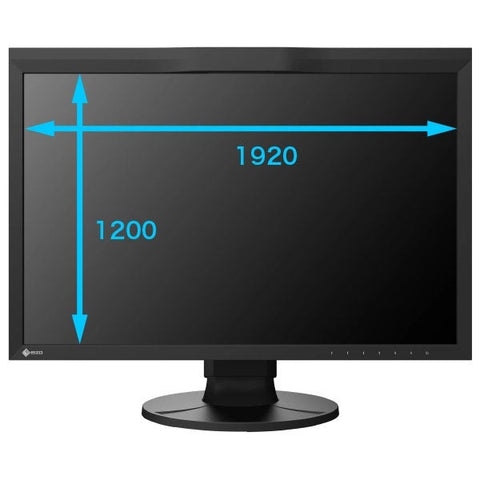 Eizo Coloredge Cg2400s 24" Srgb Högpresterande Kalibrering Med Kalibrator Coloredge Cg2400s 24" Srgb | Köp skärm för bildredigering