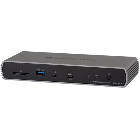SONNET Echo 11 Thunderbolt 4 HDMI Dock Dockningsstation