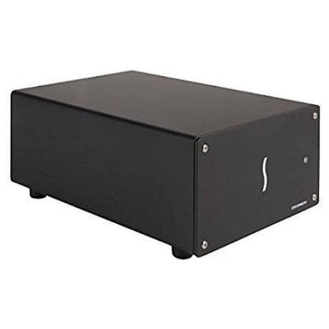 SONNET Echo Express SE1 Thunderbolt 3 Chassis PCIe Kabinett