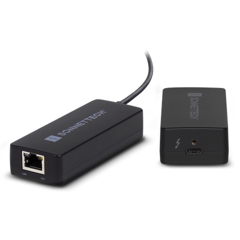SONNET AVB TB3 Gigabit Ethernet Adapter