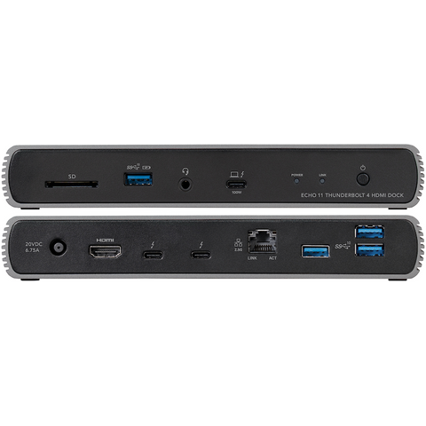 SONNET Echo 11 Thunderbolt 4 HDMI Dock Dockningsstation
