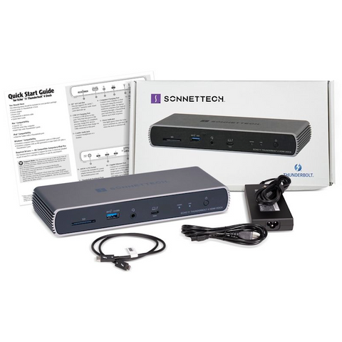 SONNET Echo 11 Thunderbolt 4 HDMI Dock Dockningsstation