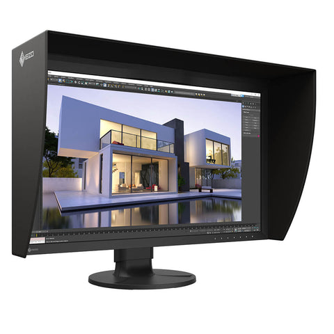 EIZO Monitor ColorEdge 4k CG2700X 27" Svart