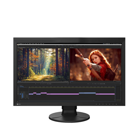 EIZO Monitor ColorEdge 4k CG2700X 27" Svart