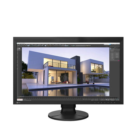 EIZO Monitor ColorEdge 4k CG2700X 27" Svart