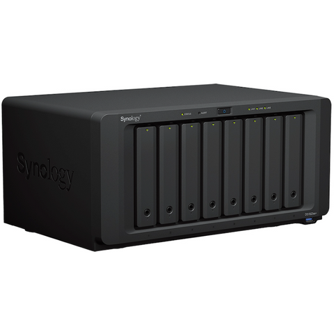 SYNOLOGY DiskStation DS1823xs+ NAS Server 8-Bay