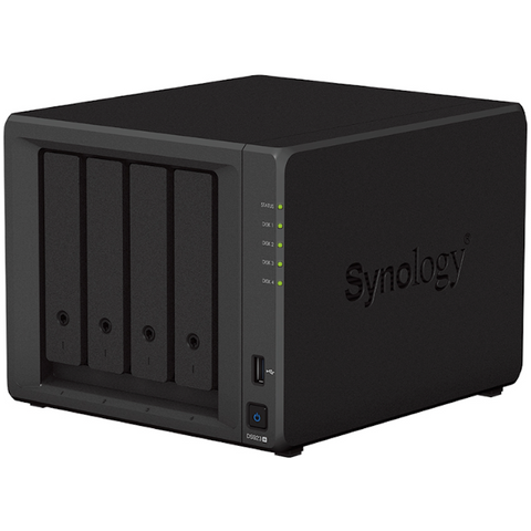 SYNOLOGY DiskStation DS923+ NAS-Server 4-Bay  SYNOLOGY DiskStation DS923+ NAS-Server 4-Bay - NAS Server 4 slot