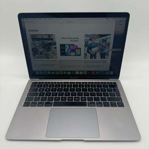 Begagnad - MacBook Air (Retina, 13-tum, 2019) Begagnad Dator Begagnad - MacBook Air 2019