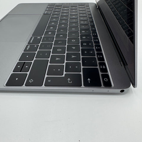 Begagnad - MacBook (Retina, 12-inch, Early 2016) Begagnad Dator Begagnad - MacBook 12"