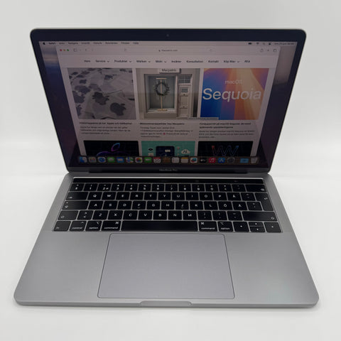 MacBook Pro (13-inch,2019, Two Thunderbolt 3 ports)