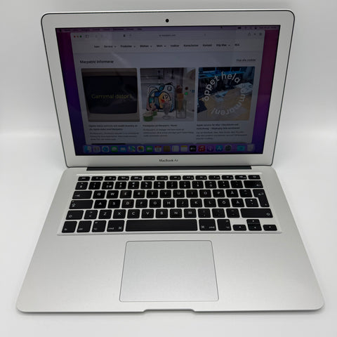 Begagnad - MacBook Air (13 tum, 2017)
