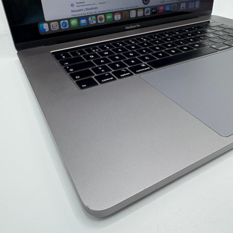 Begagnad MacBook Pro
