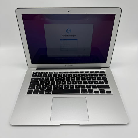 Begagnad - MacBook Air (13 tum, 2017)