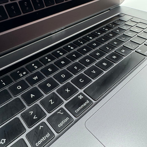 Begagnad - MacBook Pro (16-inch, 2019) Space gray Begagnad Dator Begagnad - MacBook Pro 16 (16-inch, 2019) Space gray