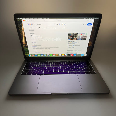 Begagnad - MacBook Pro (13-inch,2019, Four Thunderbolt 3 ports)