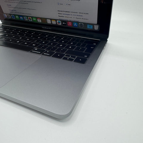 Begagnad - MacBook Pro (13-inch,2019, Four Thunderbolt 3 ports)