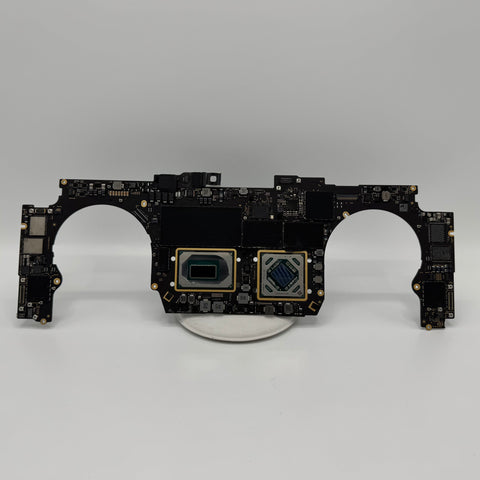 Moderkortsreparation MacBook Pro 16" 2019
