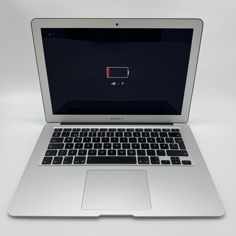Batteribyte på MacBook Air 11 & 13" 2010-2017