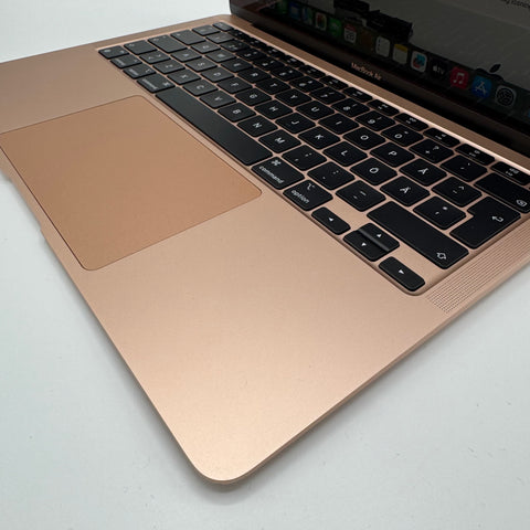 Begagnad - MacBook Air (Retina, 13 inch, 2020) Guld Begagnad Dator Begagnad - MacBook Air (13-inch, Early 2020) - Begagnad MacBook Air