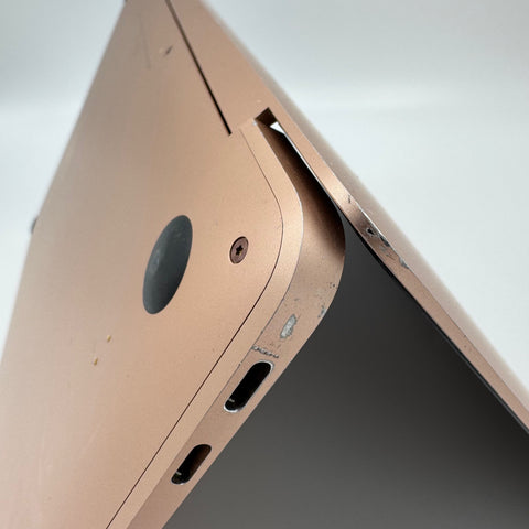 Begagnad - MacBook Air (Retina, 13 inch, 2020) Guld Begagnad Dator Begagnad - MacBook Air (13-inch, Early 2020) - Begagnad MacBook Air
