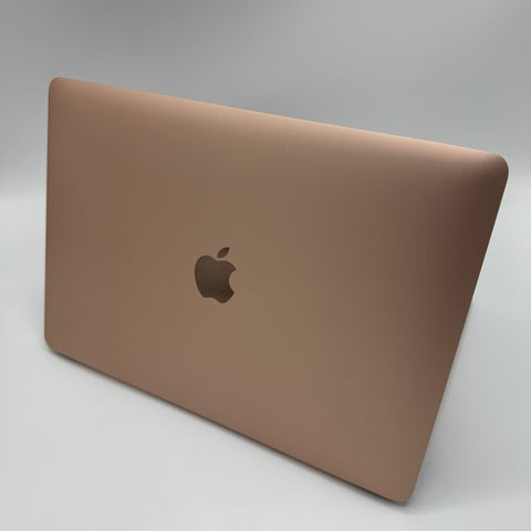 Begagnad - MacBook Air (Retina, 13 inch, 2020) Guld Begagnad Dator Begagnad - MacBook Air (13-inch, Early 2020) - Begagnad MacBook Air