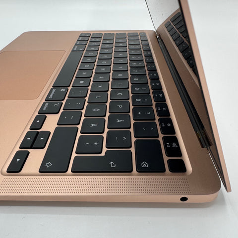 Begagnad - MacBook Air (Retina, 13 inch, 2020) Guld Begagnad Dator Begagnad - MacBook Air (13-inch, Early 2020) - Begagnad MacBook Air