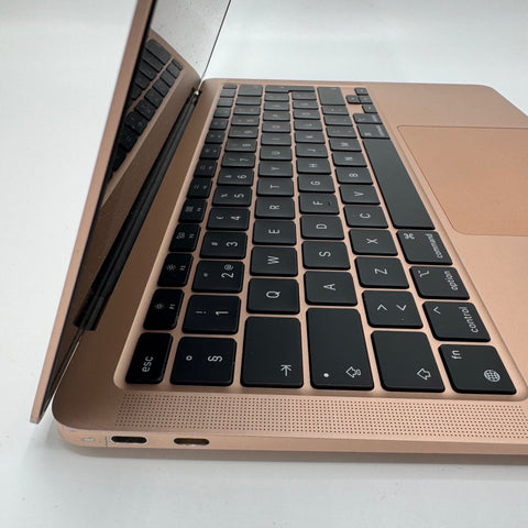 Begagnad - MacBook Air (Retina, 13 inch, 2020) Guld Begagnad Dator Begagnad - MacBook Air (13-inch, Early 2020) - Begagnad MacBook Air
