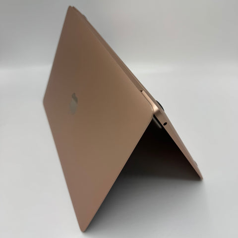 Begagnad - MacBook Air (Retina, 13 inch, 2020) Guld Begagnad Dator Begagnad - MacBook Air (13-inch, Early 2020) - Begagnad MacBook Air