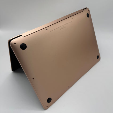 Begagnad - MacBook Air (Retina, 13 inch, 2020) Guld Begagnad Dator Begagnad - MacBook Air (13-inch, Early 2020) - Begagnad MacBook Air