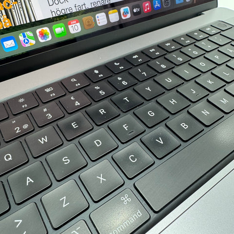 Begagnad - MacBook Pro MacBook Pro (16-inch, 2021, M1 Max) Begagnad Dator Begagnad - MacBook Pro MacBook Pro |  M1 Max | 64 GB | 2 TB