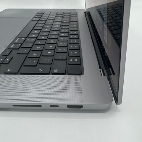 Begagnad - MacBook Pro MacBook Pro (16-inch, 2021) Begagnad Dator Begagnad MacBook Pro M1