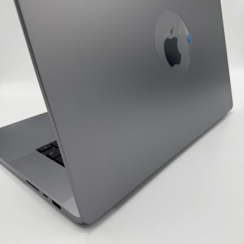 Begagnad - MacBook Pro MacBook Pro (16-inch, 2021) Begagnad Dator Begagnad MacBook Pro M1