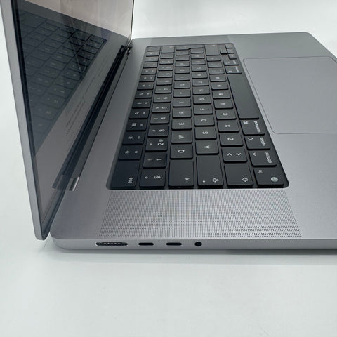 Begagnad - MacBook Pro MacBook Pro (16-inch, 2021) Begagnad Dator MacBook Pro M1 Begagnad